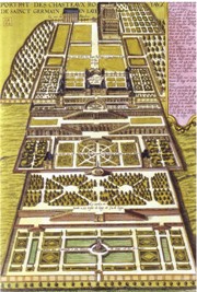 Les châteaux royaux