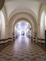 Photo de l'hôpital de Saint-Germain-en-Laye