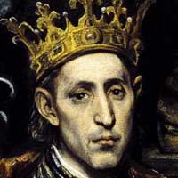 Louis IX