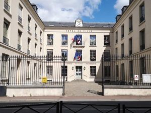 Hôtel de Ville de Saint-Germain-en-Laye