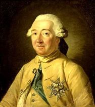 Portrait du Maréchal de Noailles
