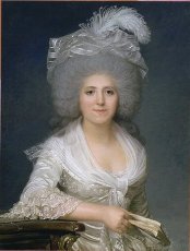 Portrait de Madame Campan