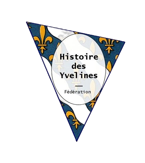Logo Fédération Histoire des Yvelines